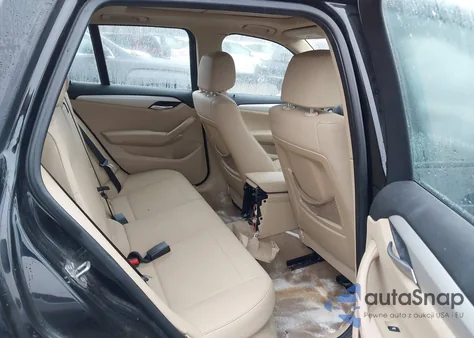 2013 BMW X1 xDrive28I from USA, damaged, VIN WBAVL1C54DVR85015